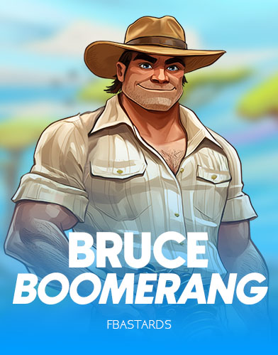 bruce boomerang