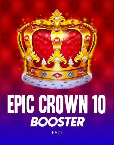 epic crown 10 booster